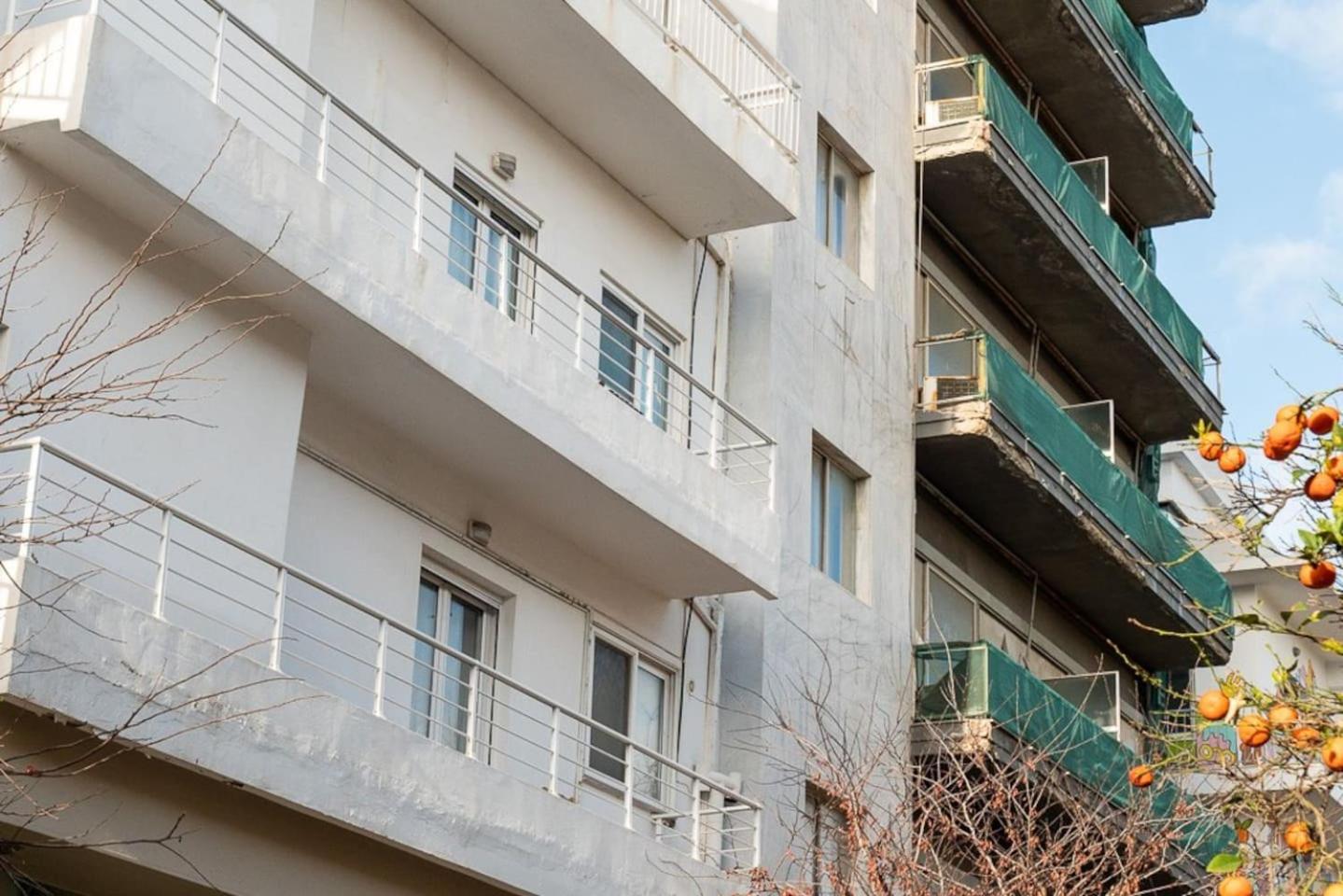 Deco City Center Apartment Heraklion  Exterior photo