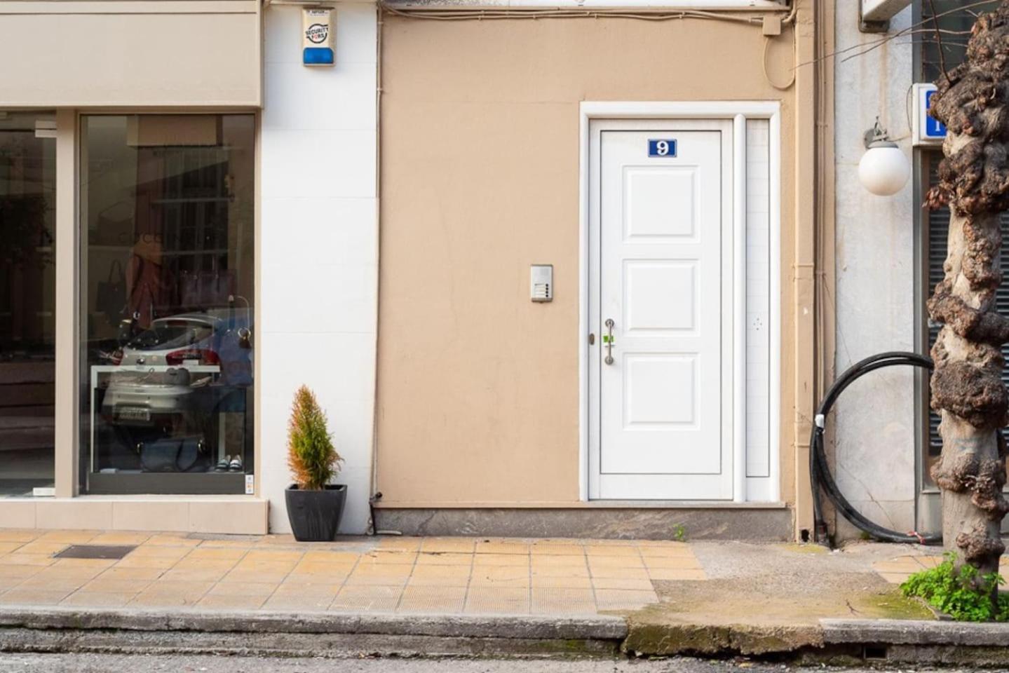 Deco City Center Apartment Heraklion  Exterior photo